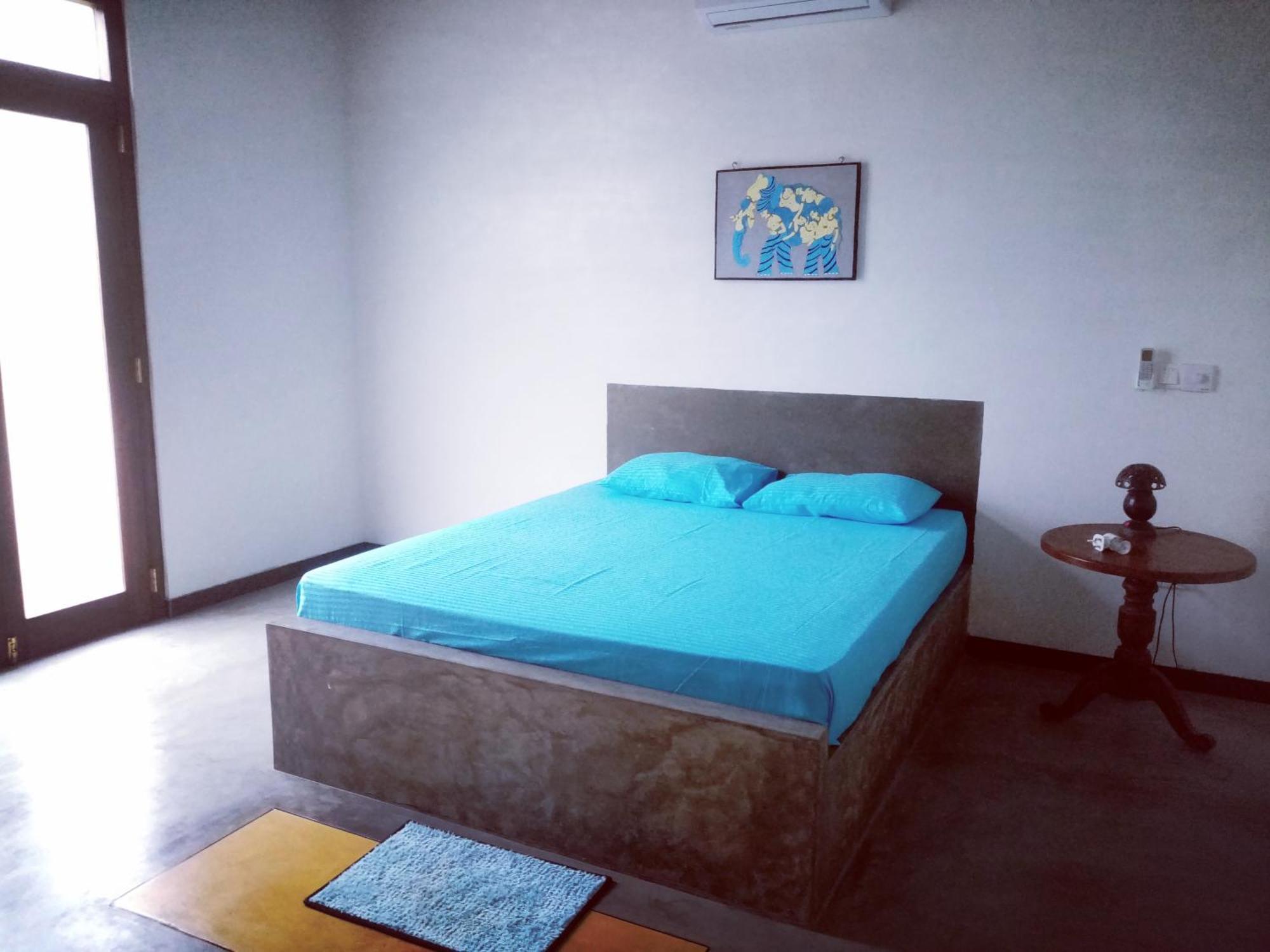 Om Villa Hikkaduwa Esterno foto