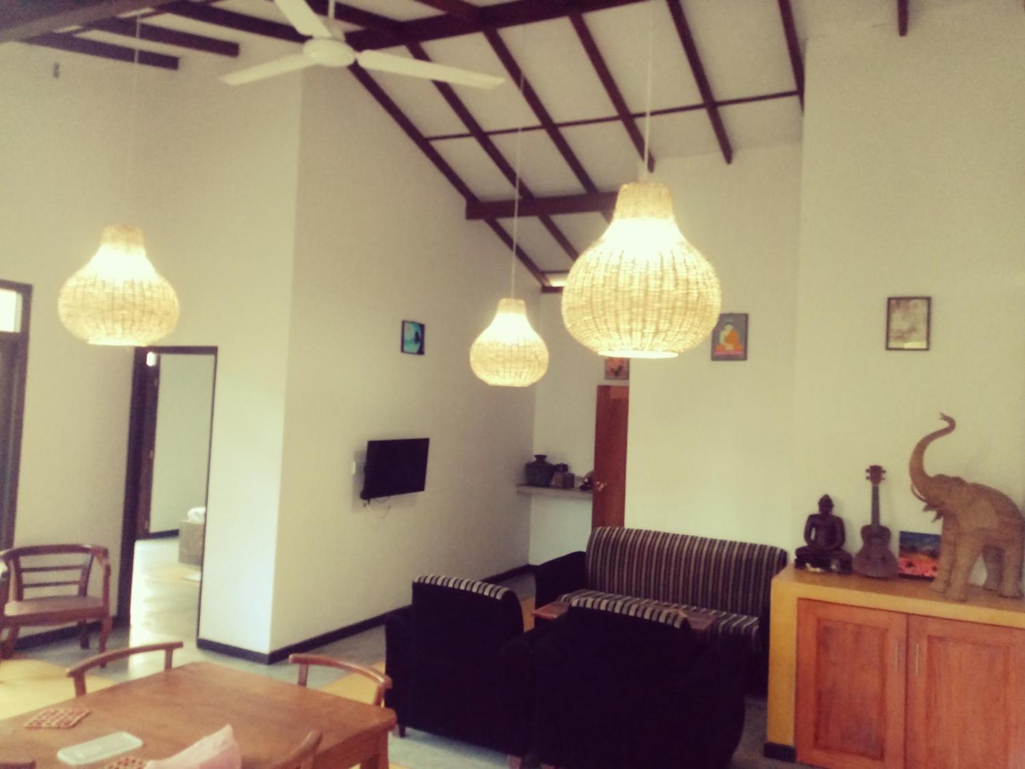 Om Villa Hikkaduwa Camera foto