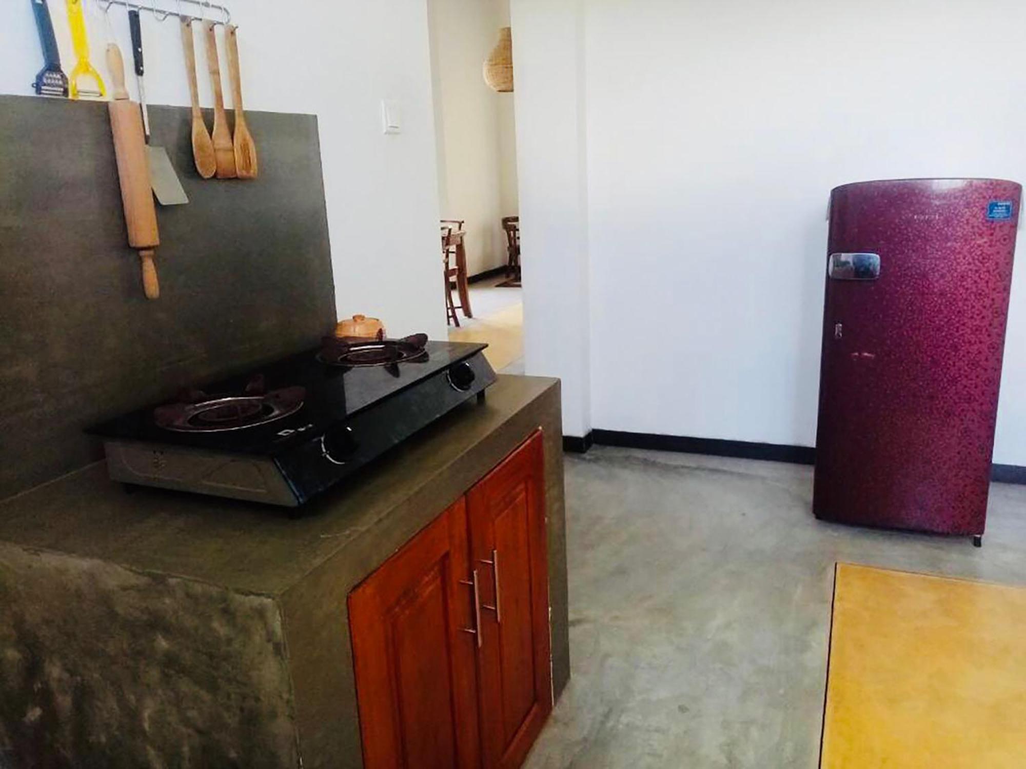 Om Villa Hikkaduwa Esterno foto