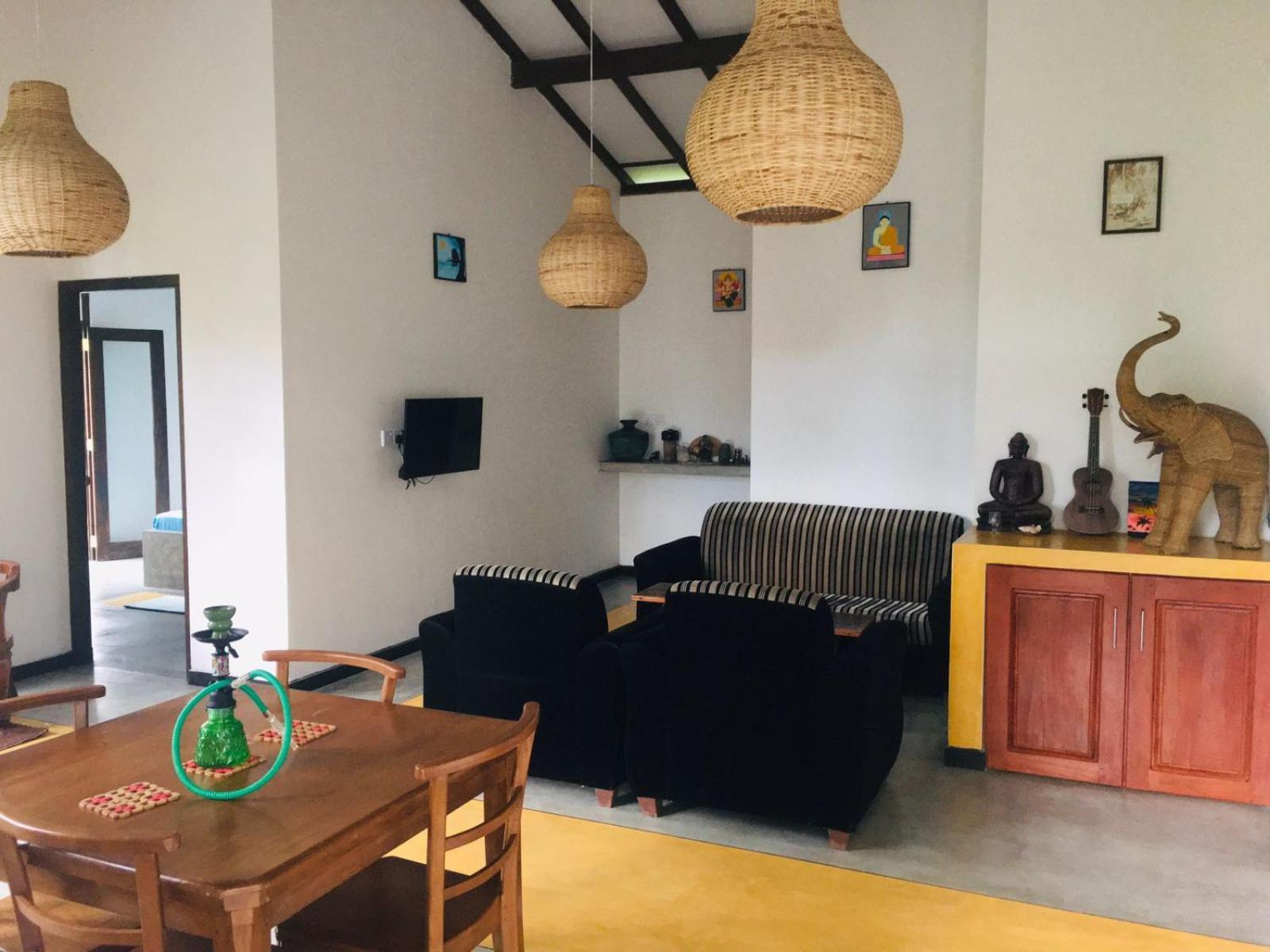 Om Villa Hikkaduwa Esterno foto