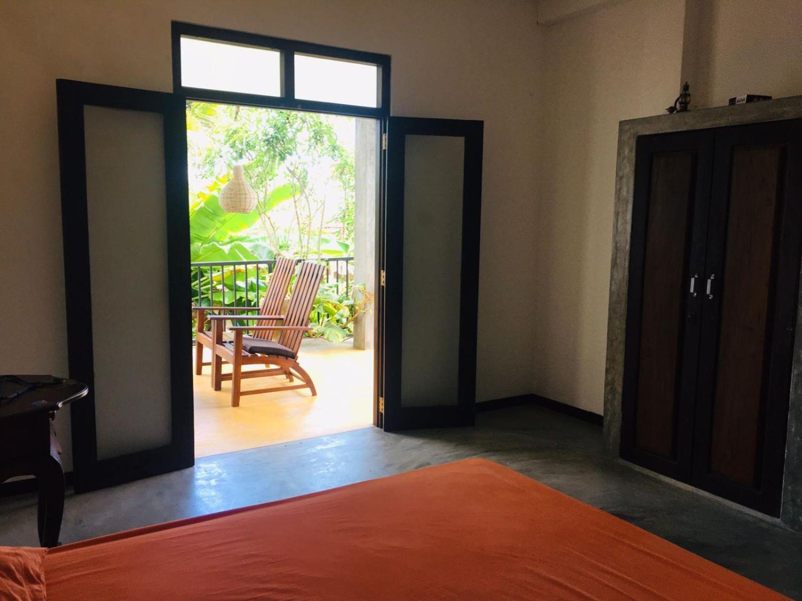 Om Villa Hikkaduwa Esterno foto