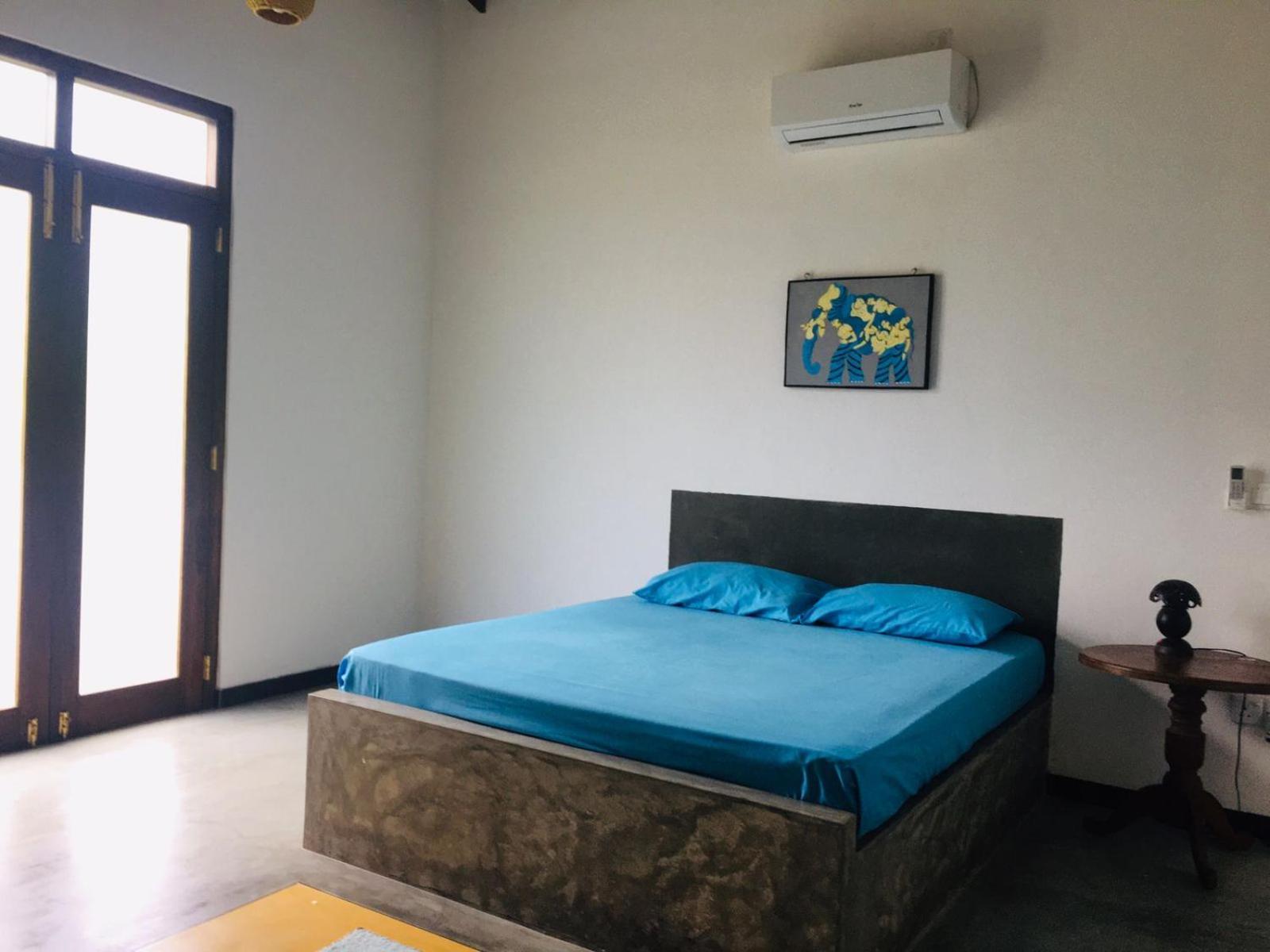 Om Villa Hikkaduwa Esterno foto