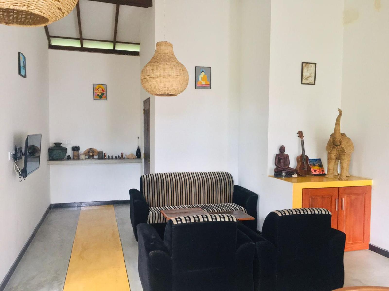Om Villa Hikkaduwa Esterno foto