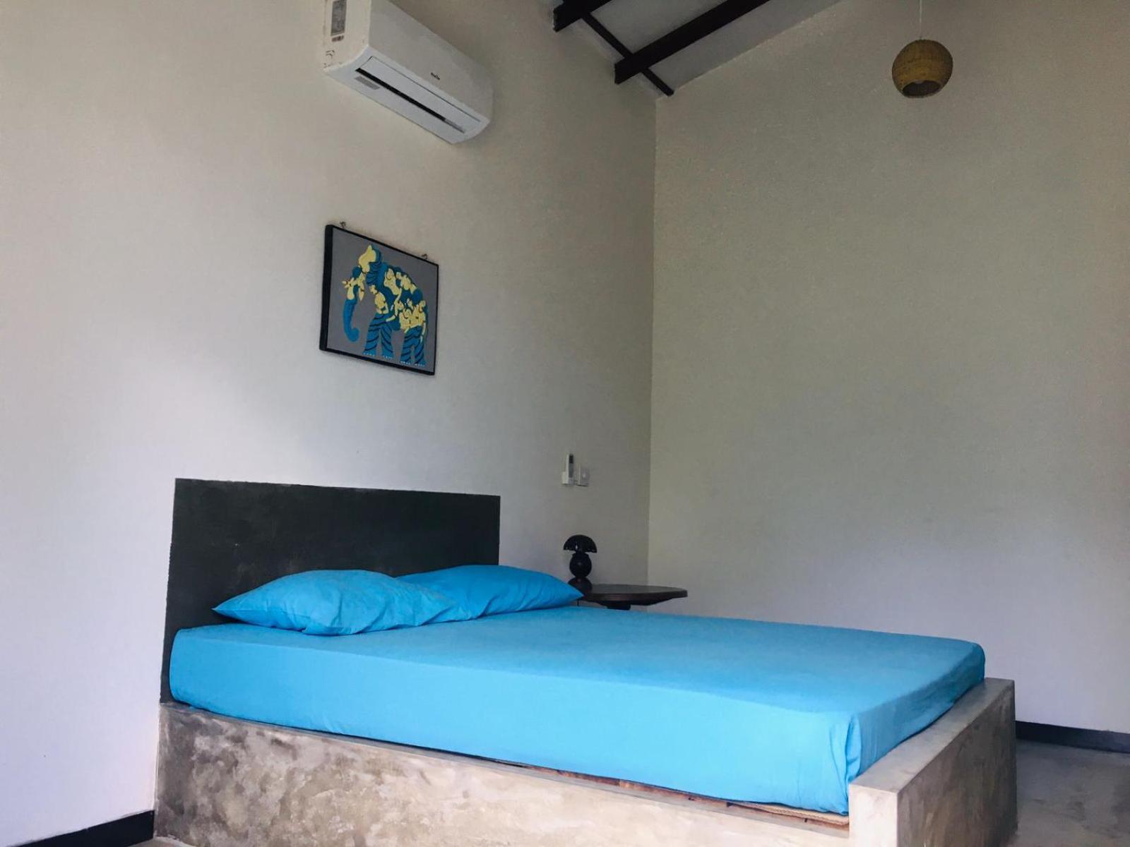 Om Villa Hikkaduwa Esterno foto