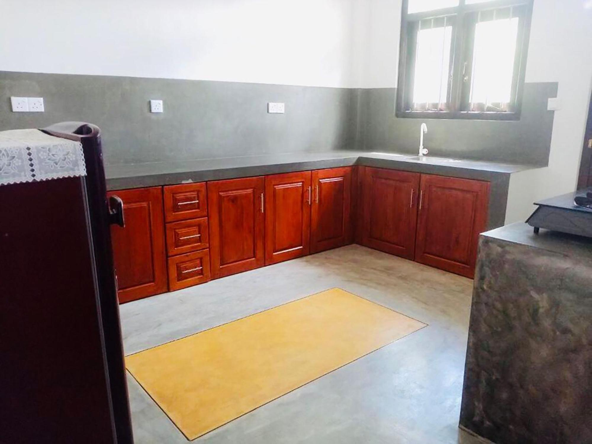 Om Villa Hikkaduwa Esterno foto