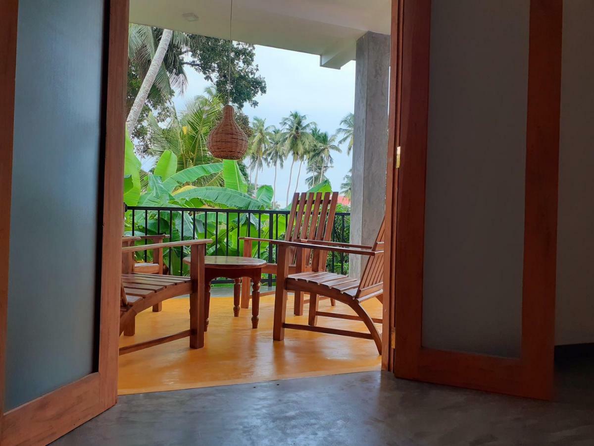 Om Villa Hikkaduwa Esterno foto