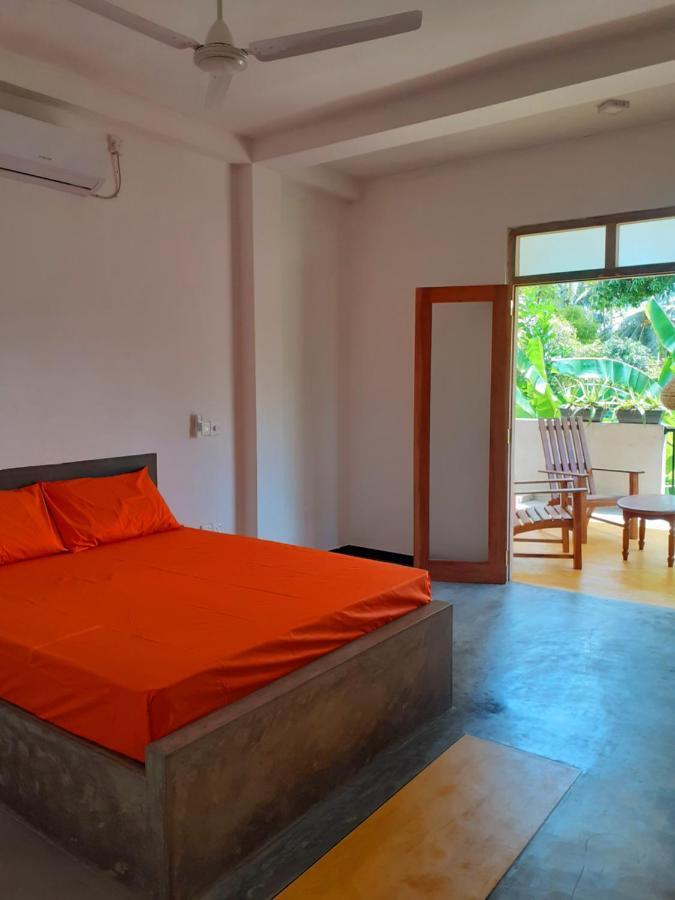Om Villa Hikkaduwa Esterno foto